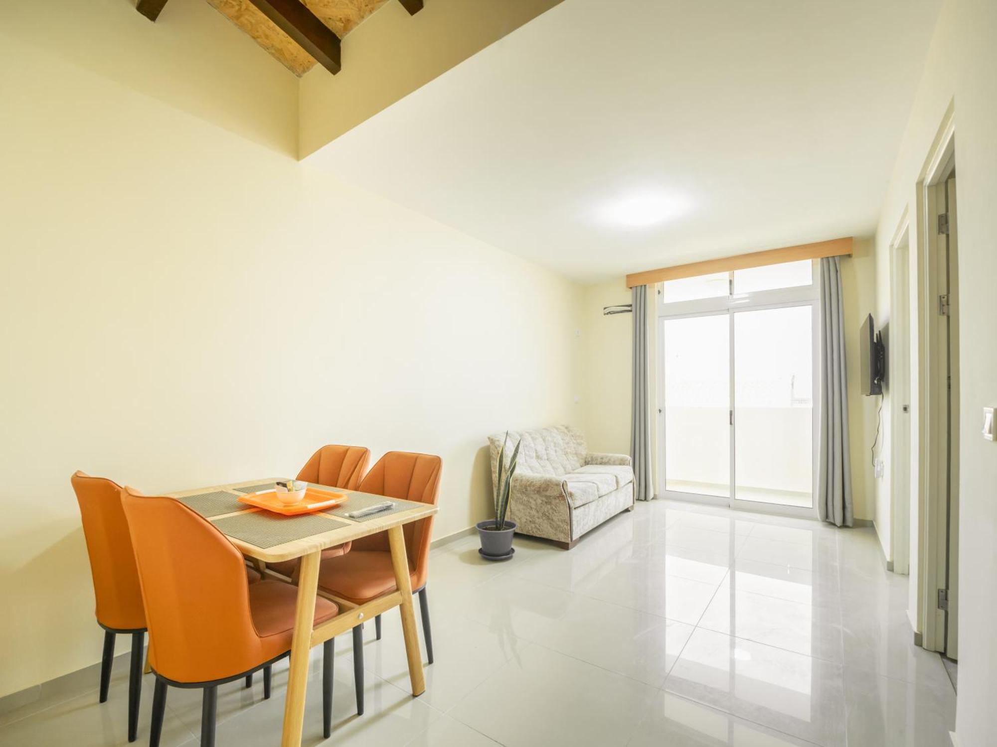 Apartmán Residencial Liviamilena Santa Maria Exteriér fotografie