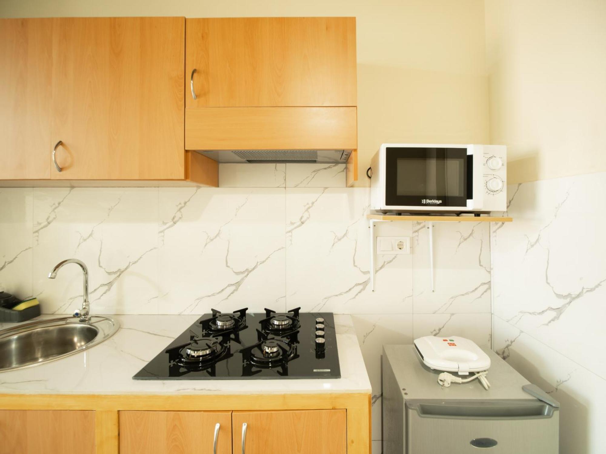 Apartmán Residencial Liviamilena Santa Maria Exteriér fotografie