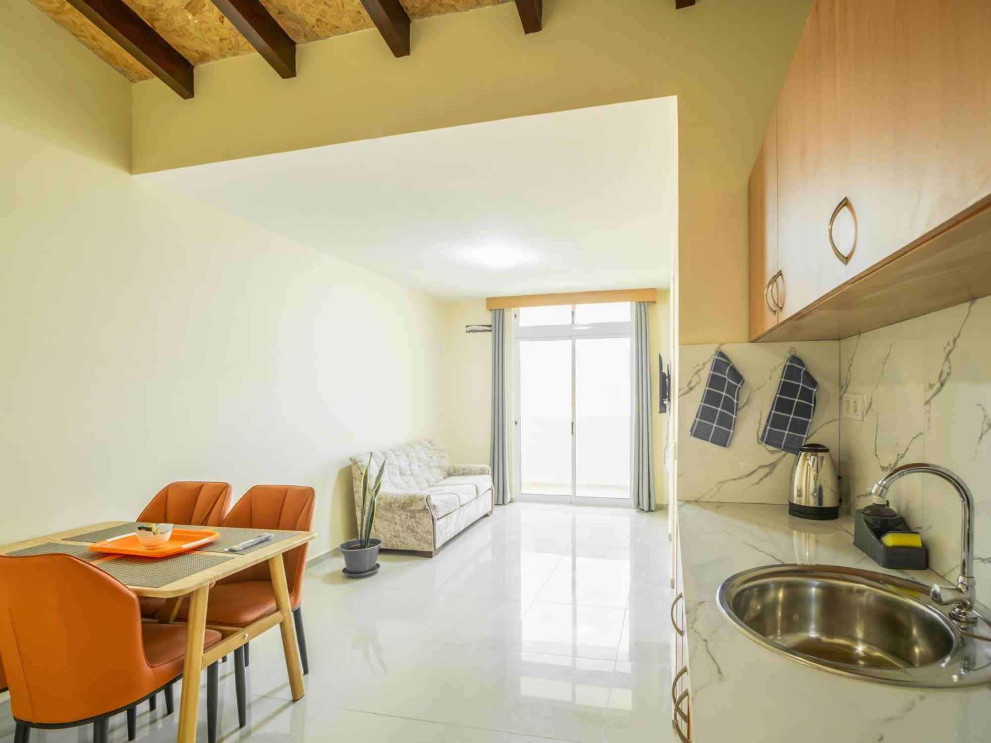 Apartmán Residencial Liviamilena Santa Maria Exteriér fotografie