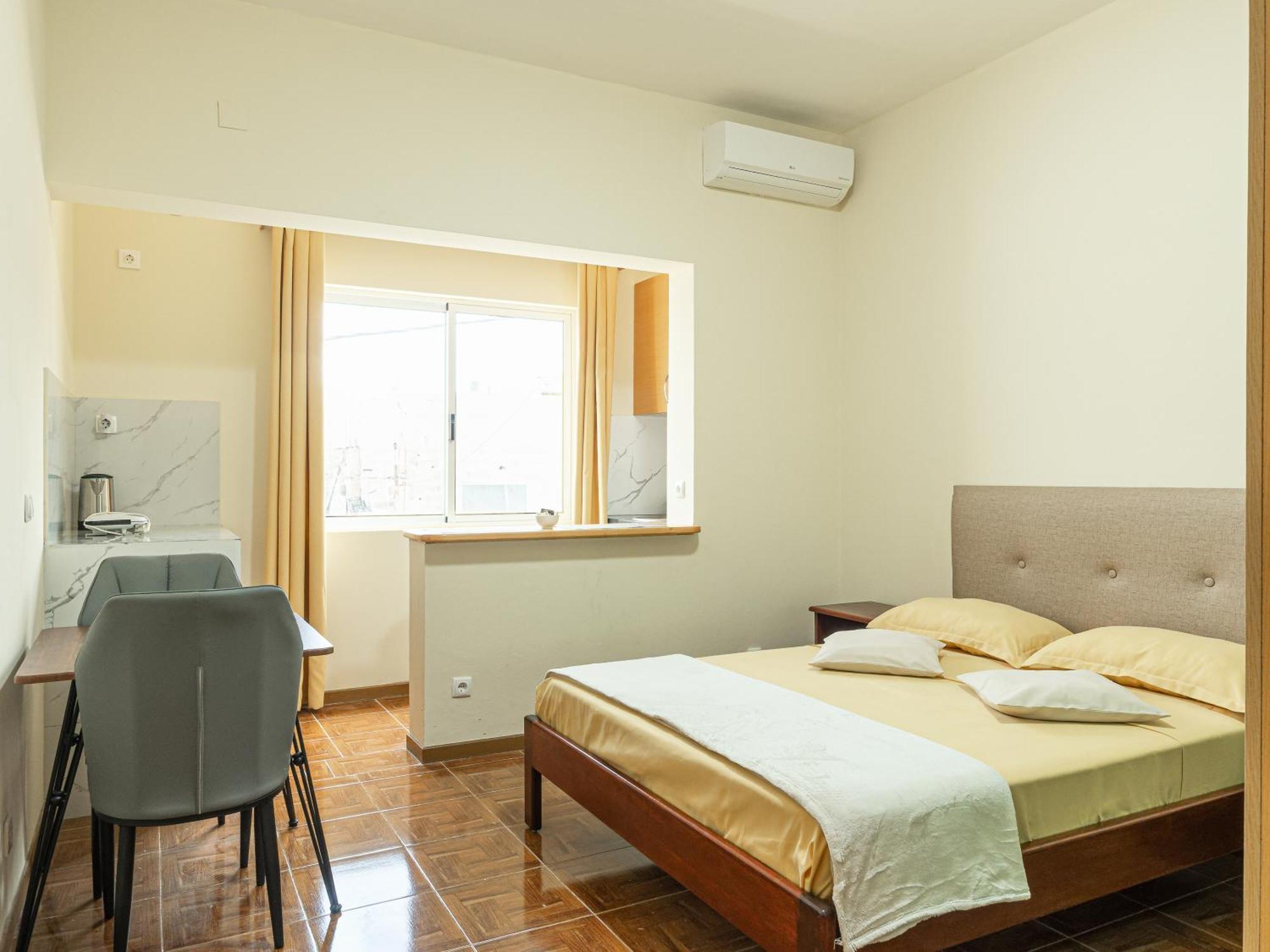 Apartmán Residencial Liviamilena Santa Maria Exteriér fotografie