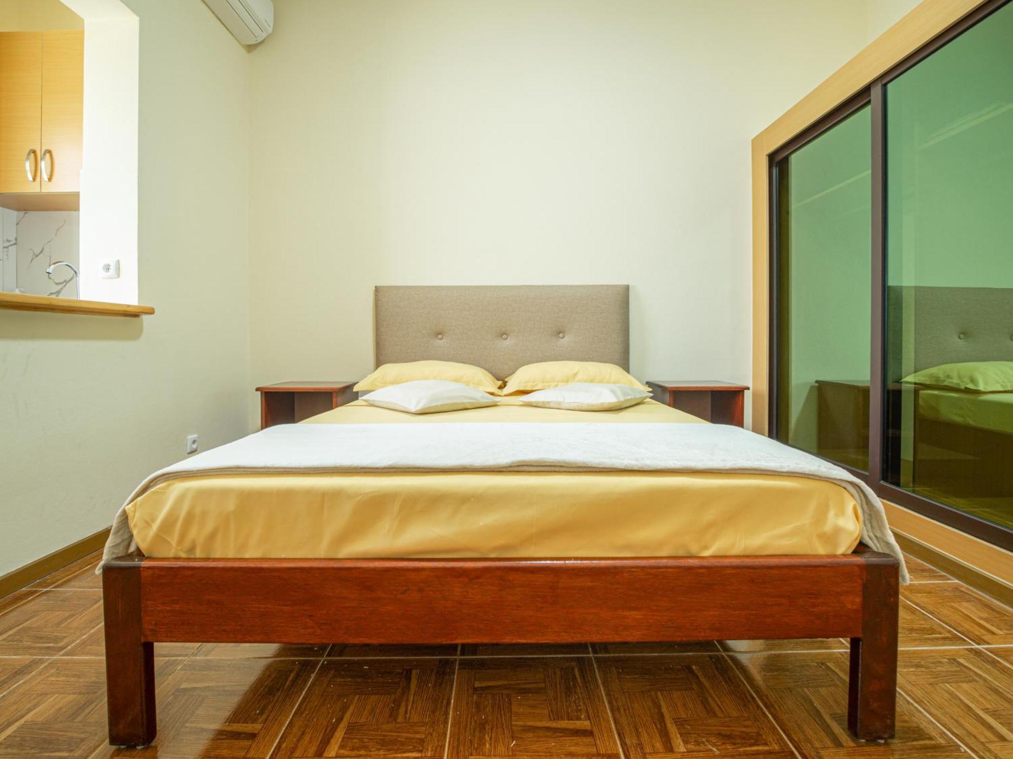 Apartmán Residencial Liviamilena Santa Maria Exteriér fotografie