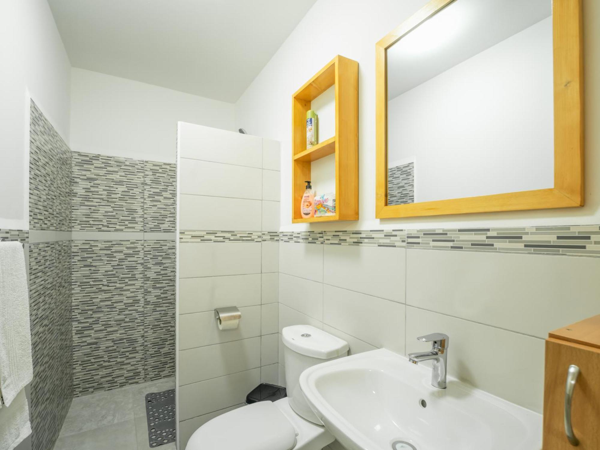 Apartmán Residencial Liviamilena Santa Maria Exteriér fotografie