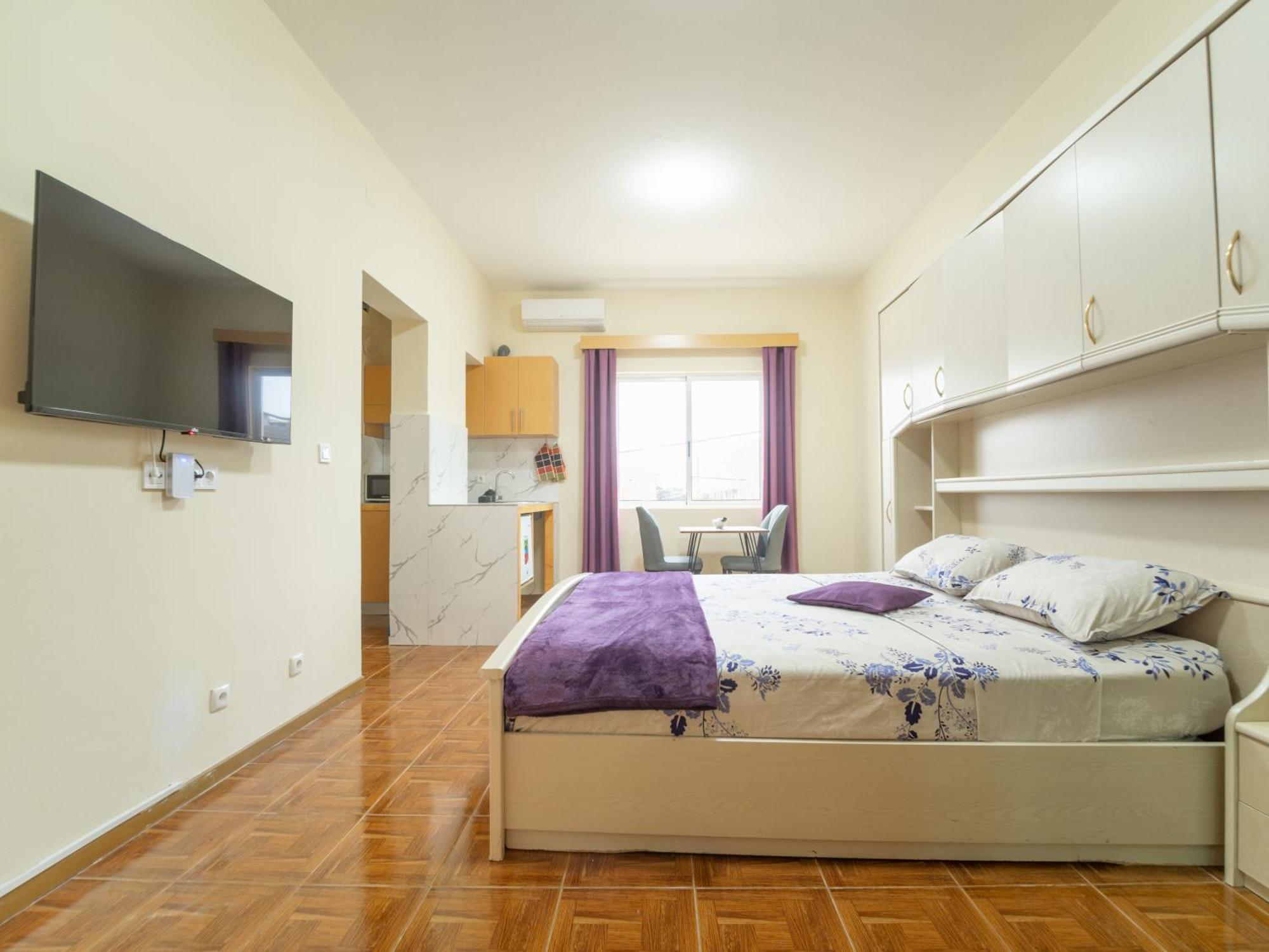 Apartmán Residencial Liviamilena Santa Maria Exteriér fotografie