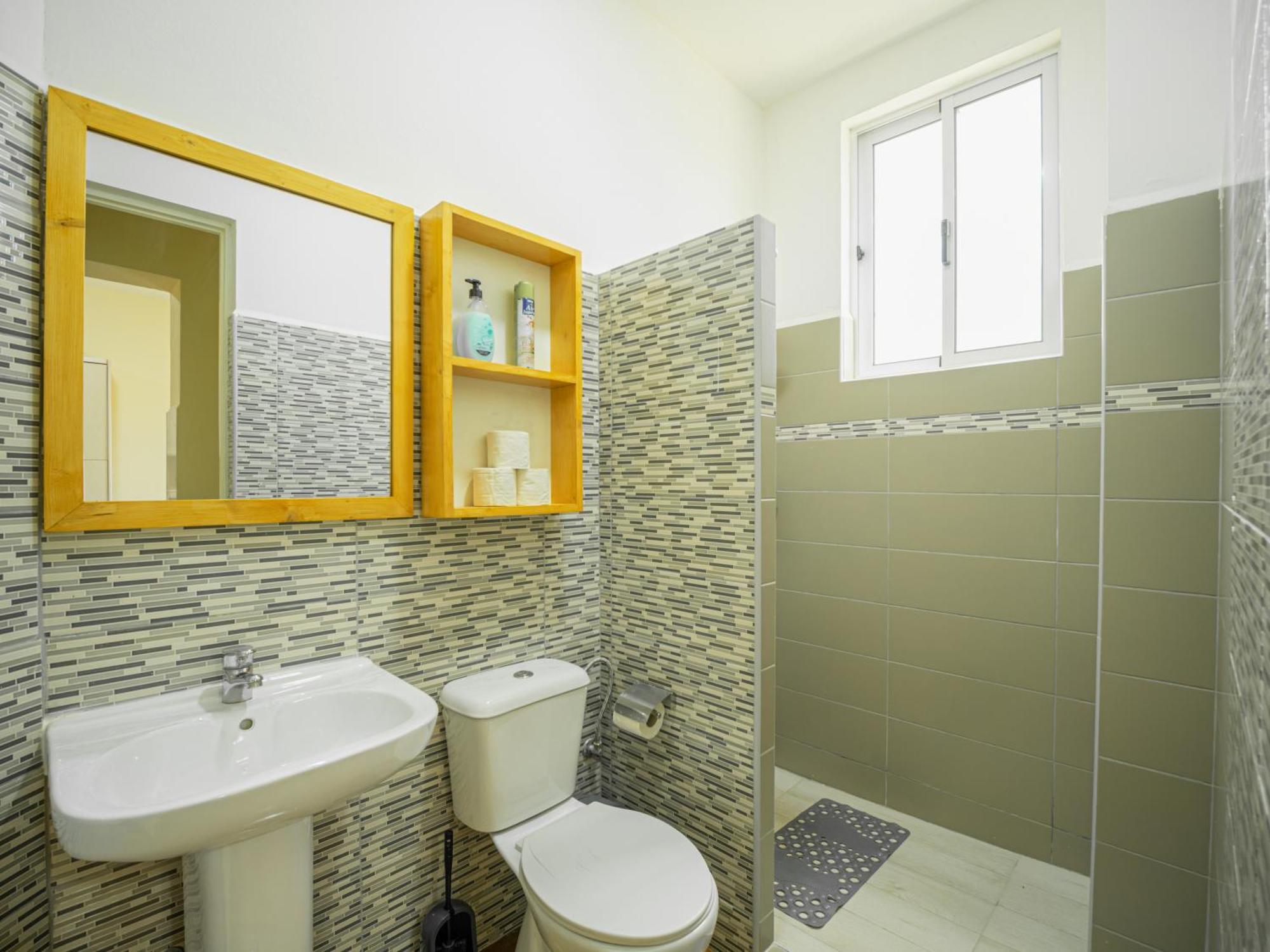 Apartmán Residencial Liviamilena Santa Maria Exteriér fotografie