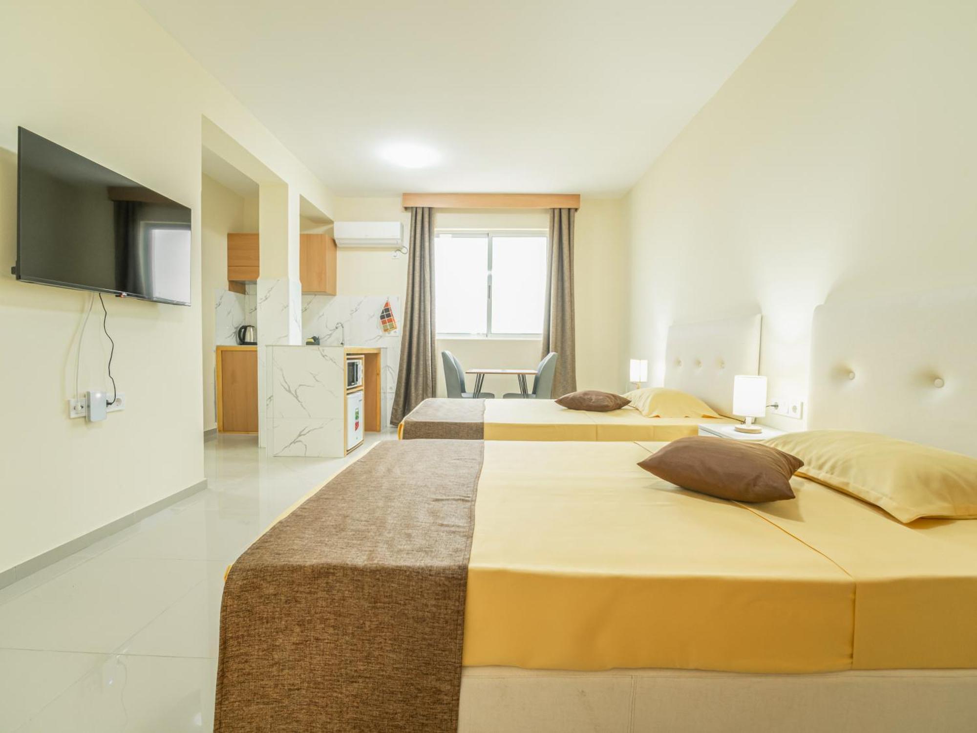Apartmán Residencial Liviamilena Santa Maria Exteriér fotografie