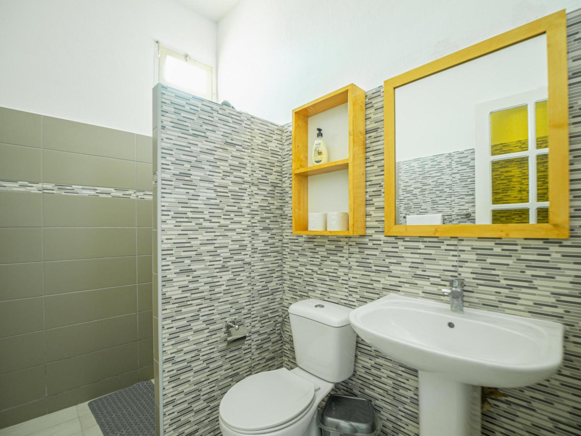 Apartmán Residencial Liviamilena Santa Maria Exteriér fotografie