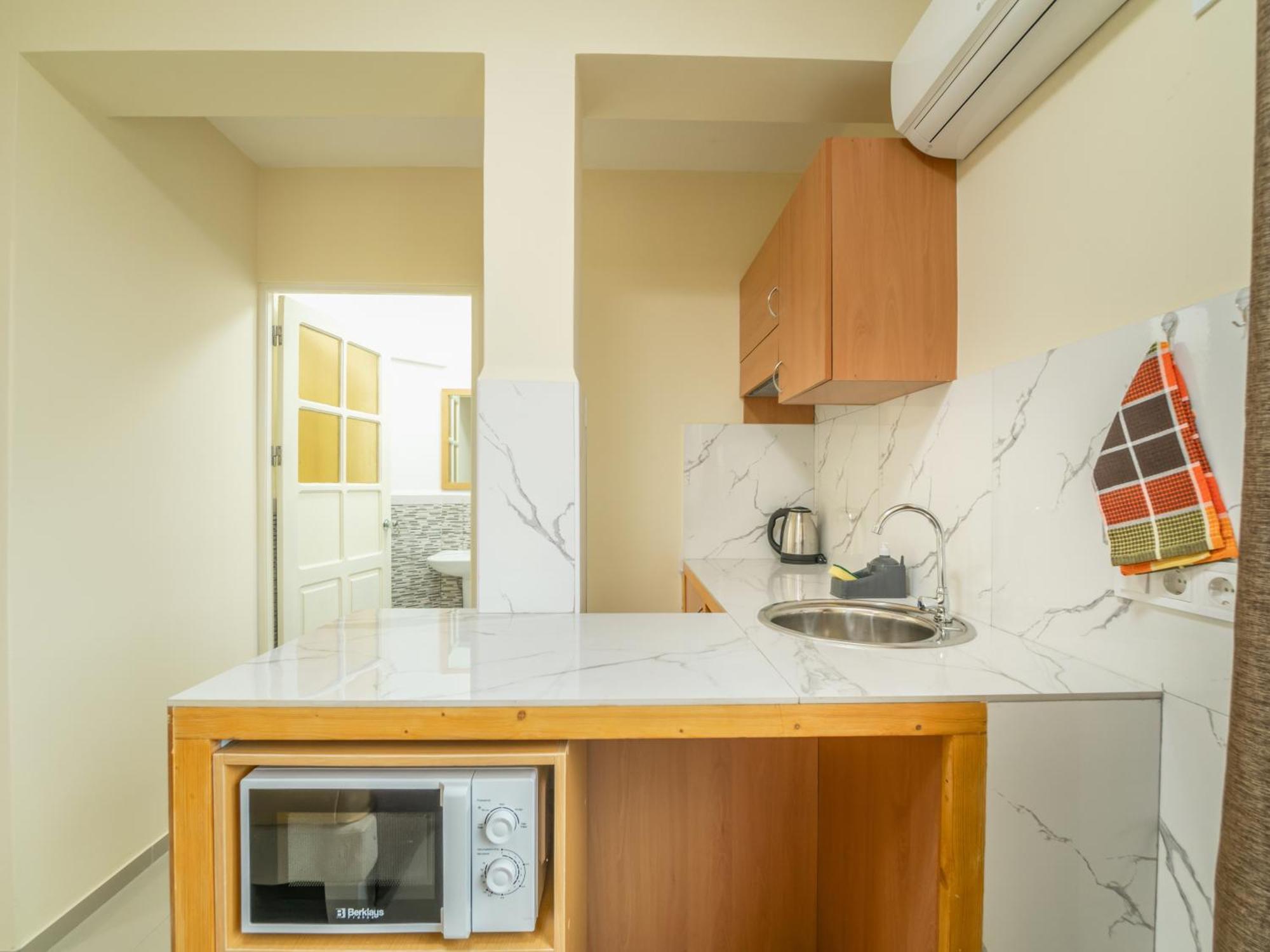 Apartmán Residencial Liviamilena Santa Maria Exteriér fotografie