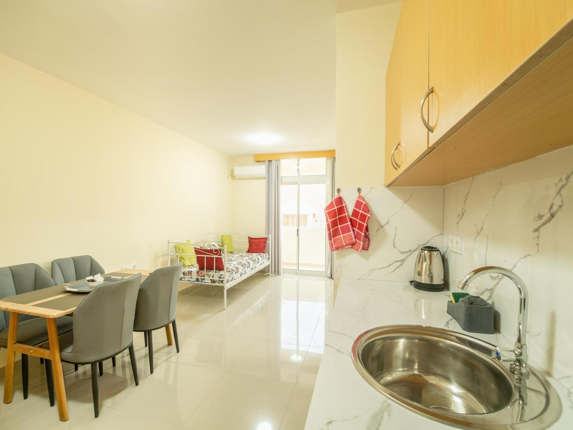 Apartmán Residencial Liviamilena Santa Maria Exteriér fotografie