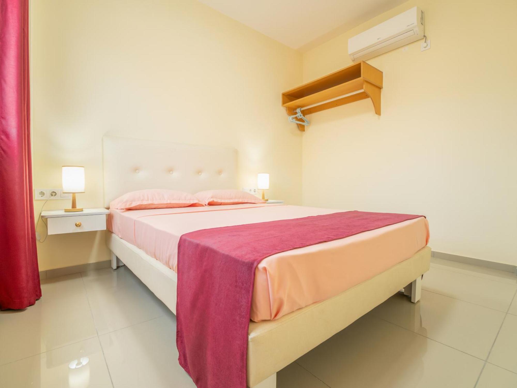 Apartmán Residencial Liviamilena Santa Maria Exteriér fotografie