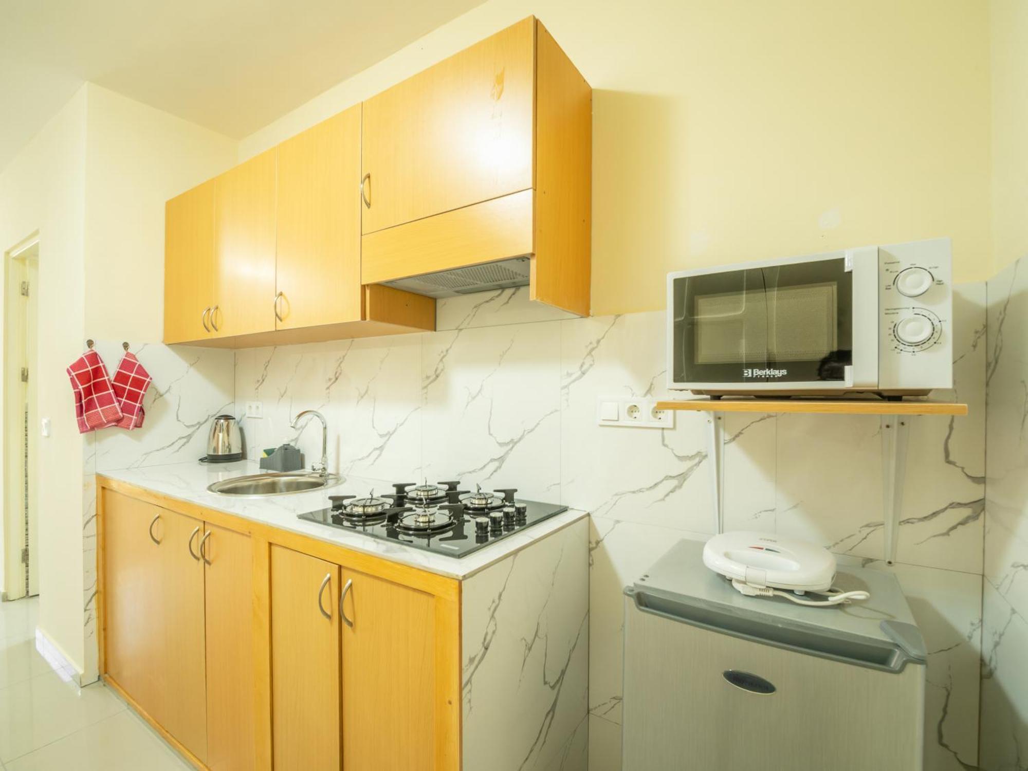 Apartmán Residencial Liviamilena Santa Maria Exteriér fotografie