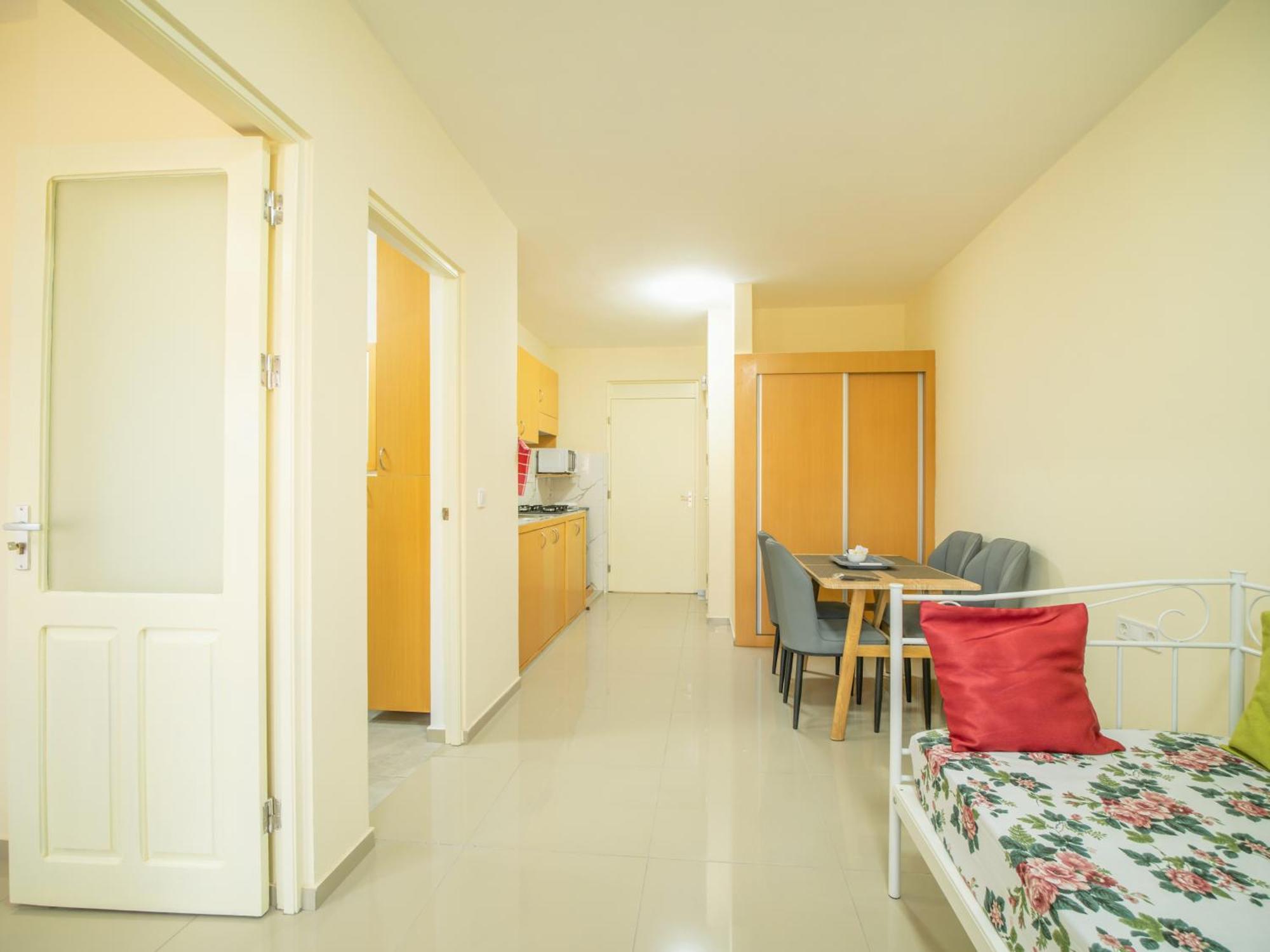 Apartmán Residencial Liviamilena Santa Maria Exteriér fotografie