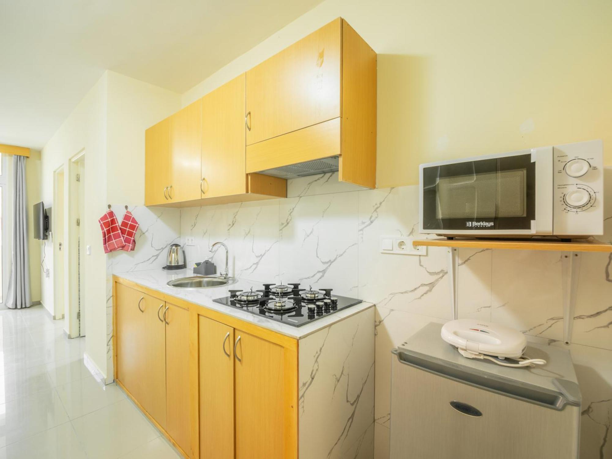 Apartmán Residencial Liviamilena Santa Maria Exteriér fotografie